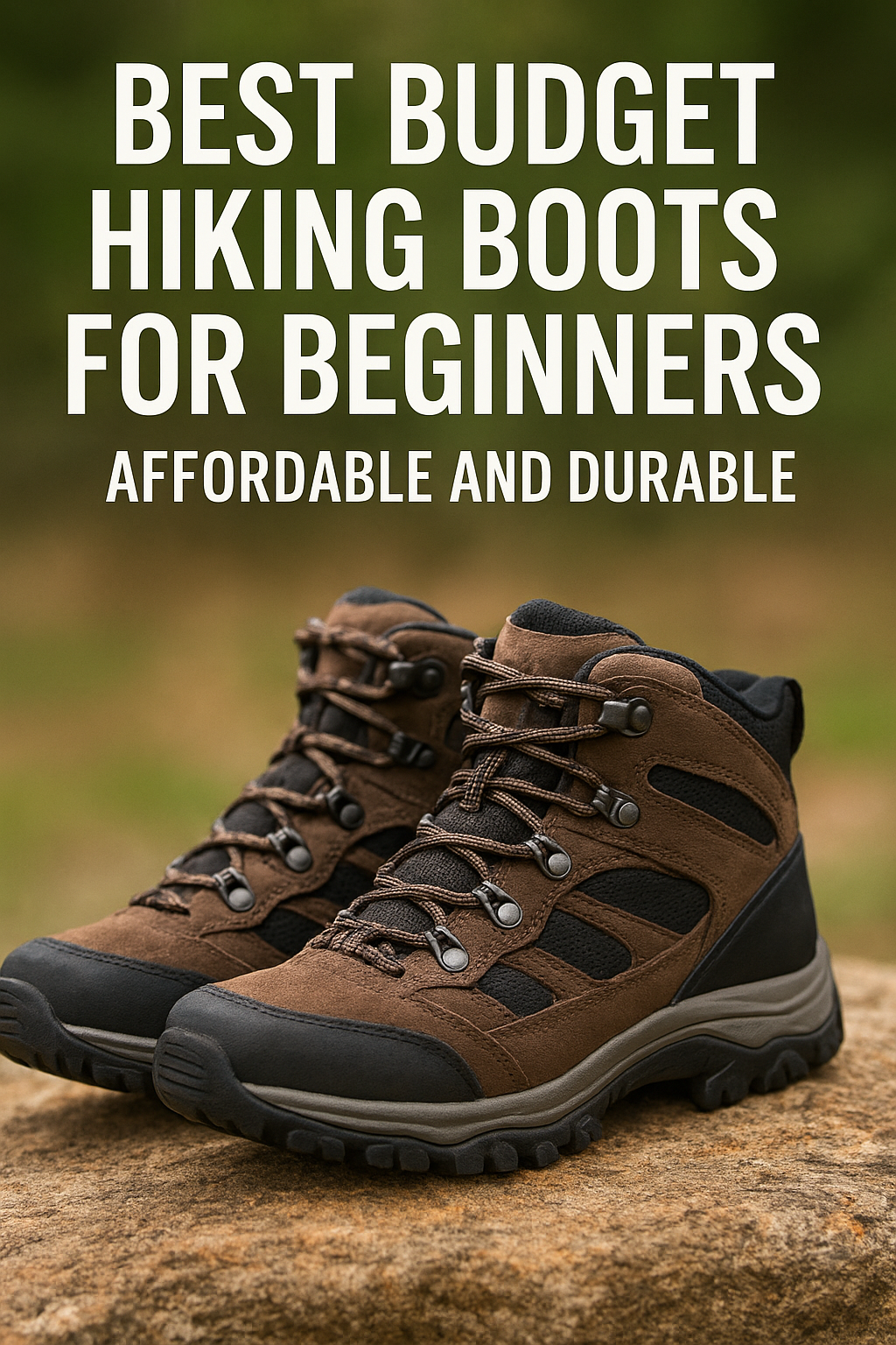 best budget hiking boots