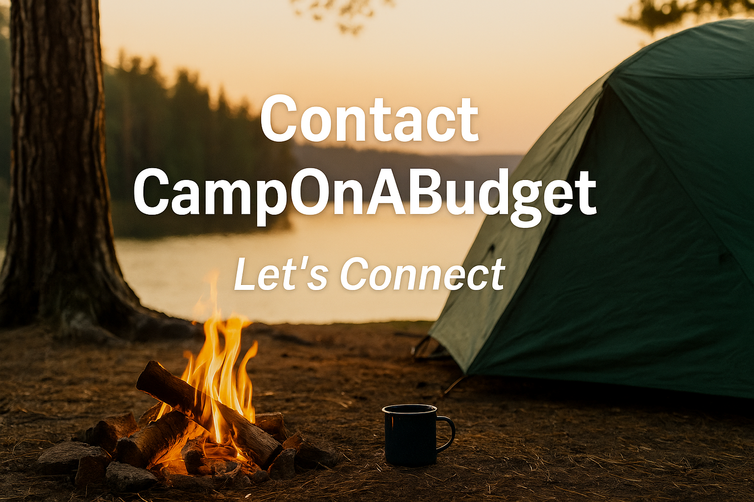 contact camponabudget