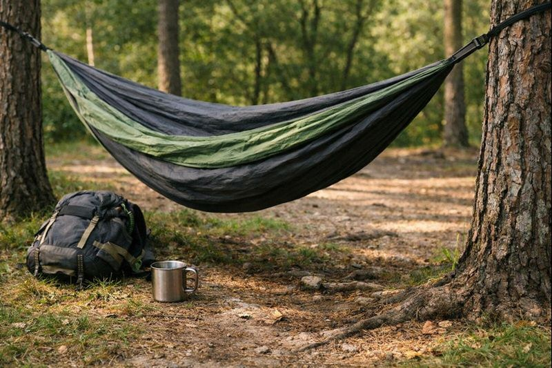 best camping hammock under $50