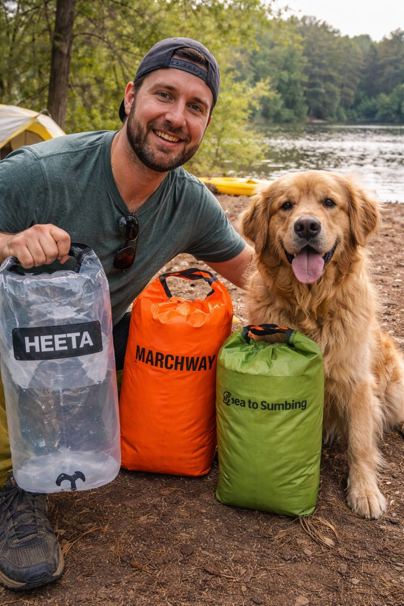 best dry bags under $20