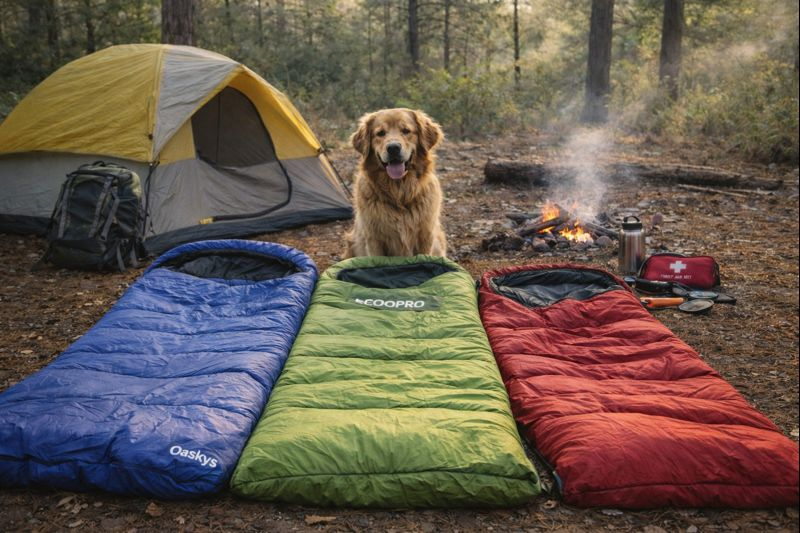 best warm weather sleeping bag for cheap