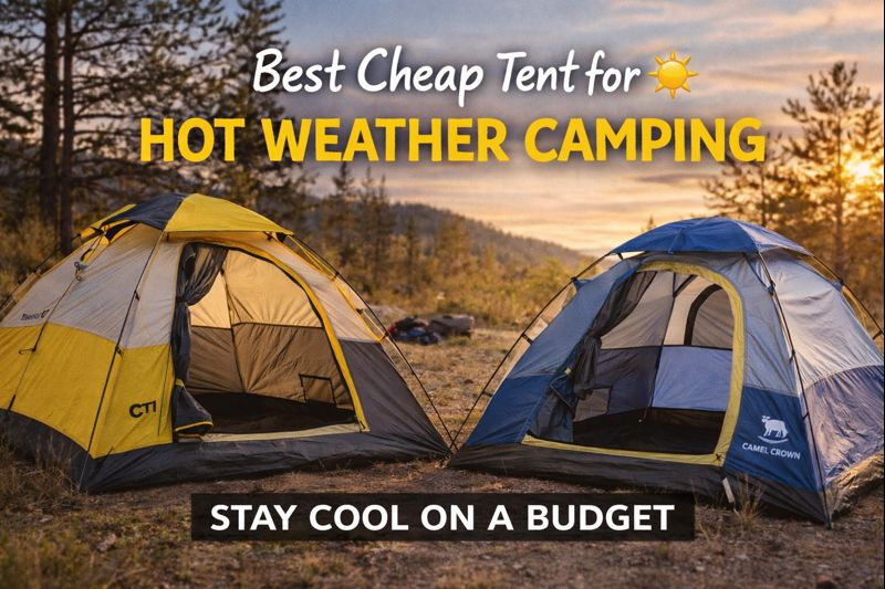 best cheap tents for hot weather camping.webp