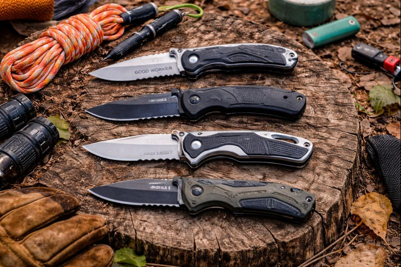 best camping knives under $20