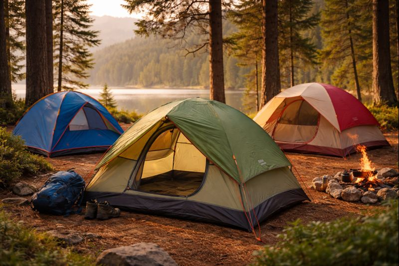 best 2 person tent under $120