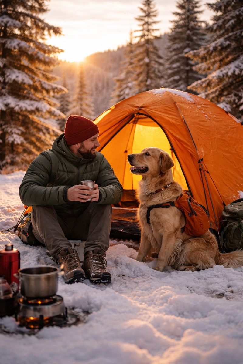 best budget tents for cold weather camping