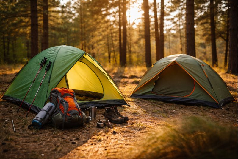 best cheap 2 person tents for backpacking