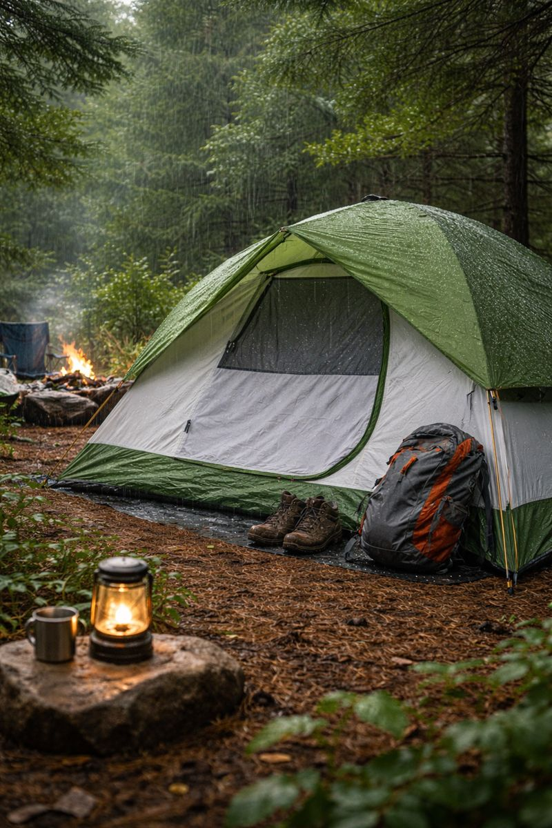cheap tents that doesn’t leak