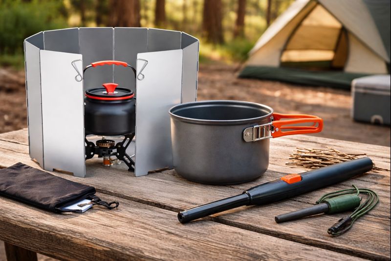 propane vs butane fuel camping